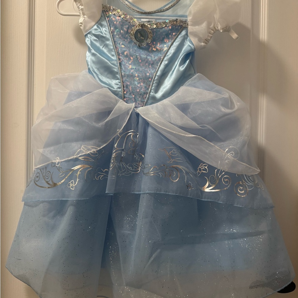 Disney’s Cinderella Gown, Size 4